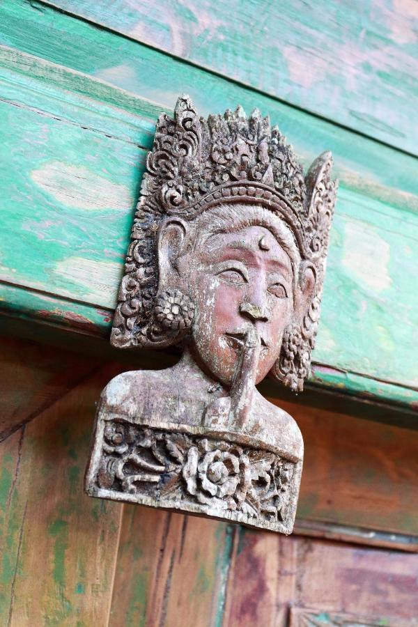 캉구 Tamu Seseh 빌라 외부 사진